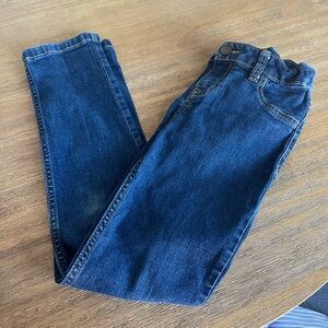 Cat & Jack Skinny Blue Jeans girls 7